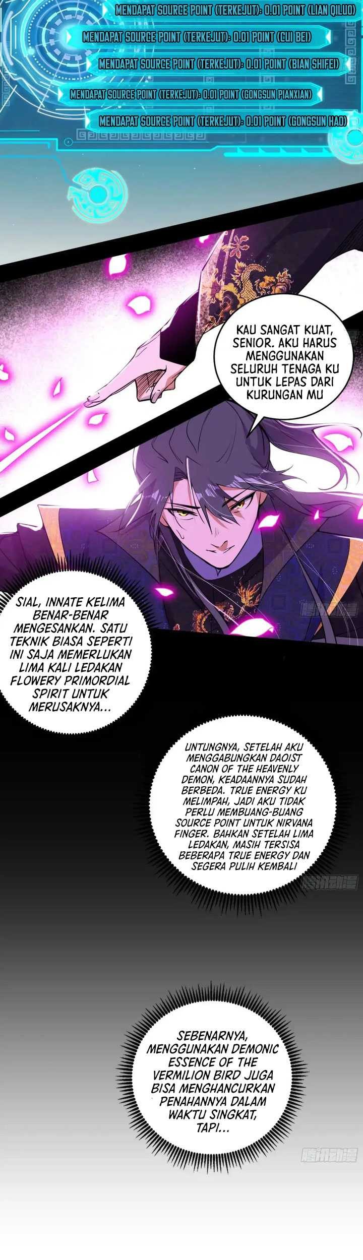 I’m An Evil God Chapter 442 Gambar 16