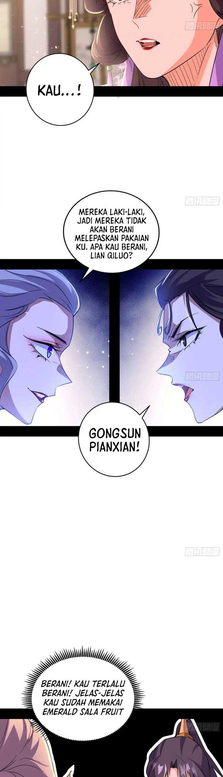 I’m An Evil God Chapter 441 Gambar 26