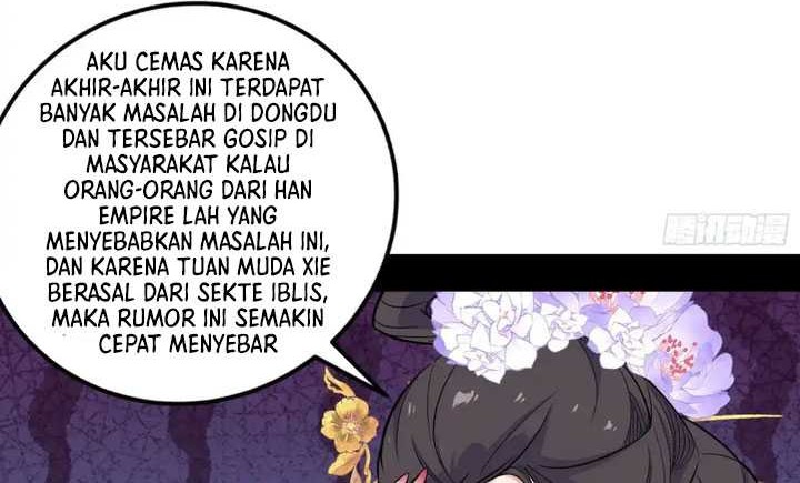 I’m An Evil God Chapter 441 Gambar 31