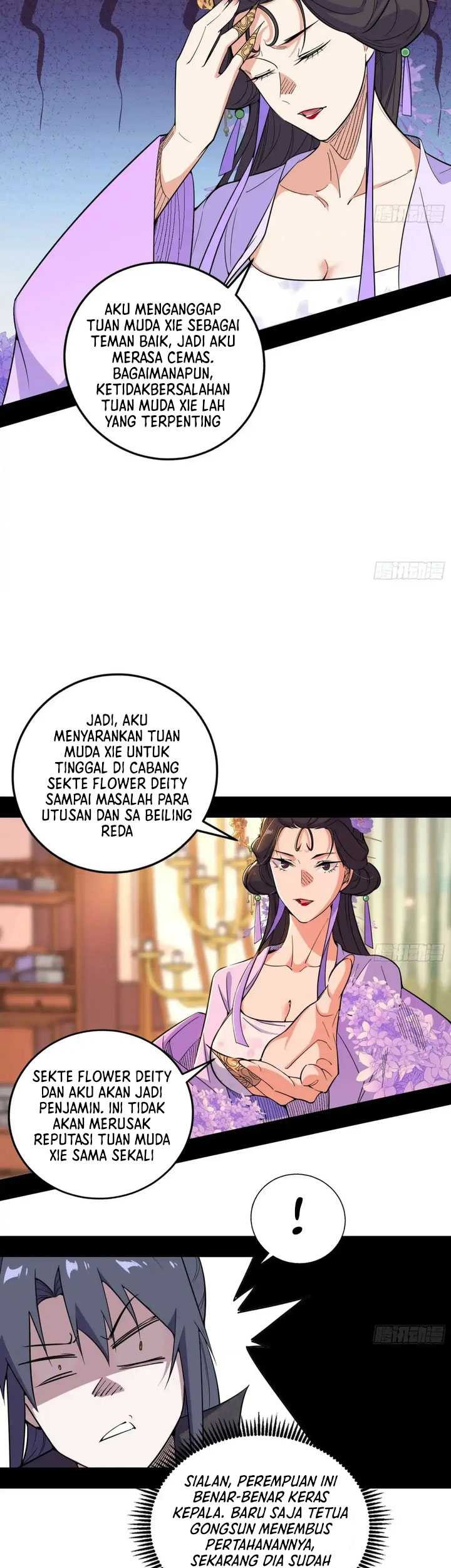 I’m An Evil God Chapter 441 Gambar 32