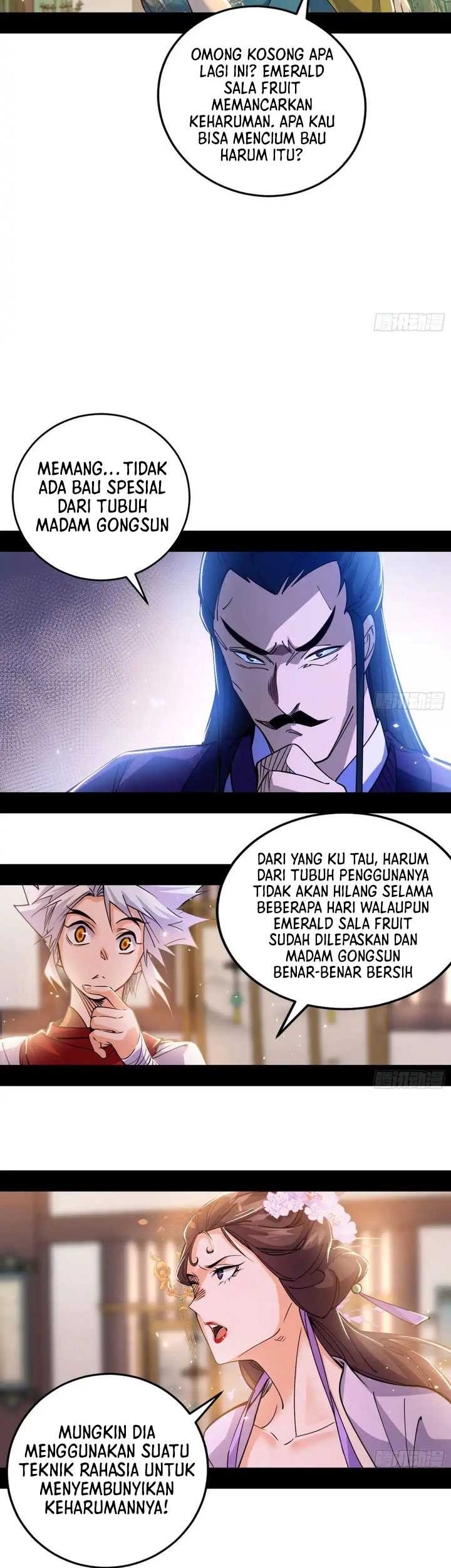 I’m An Evil God Chapter 441 Gambar 22
