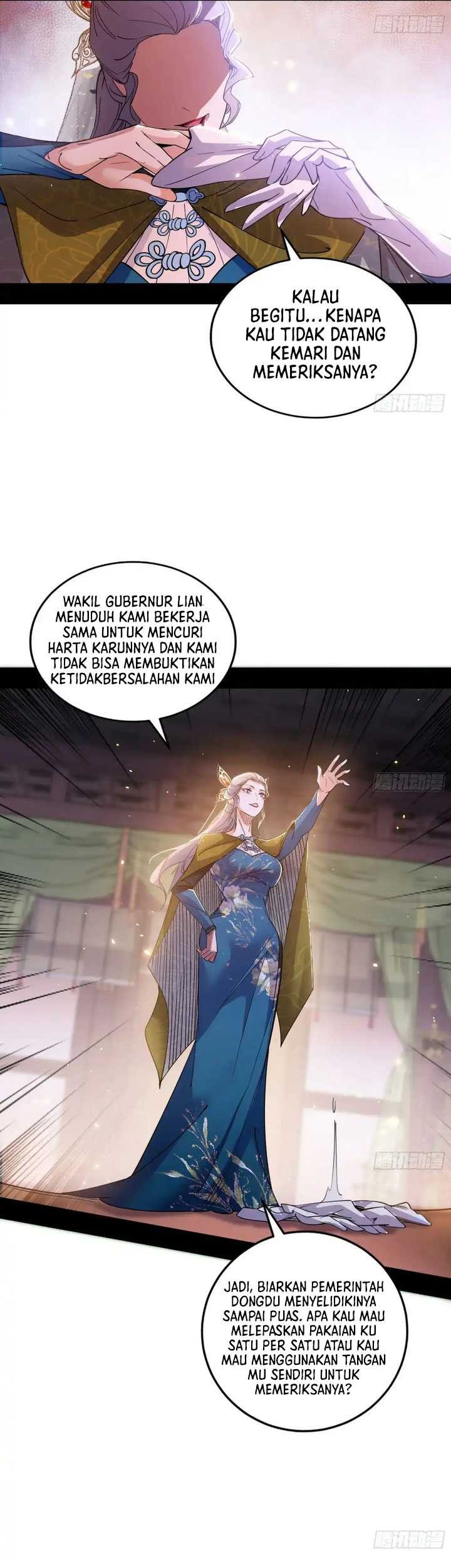 I’m An Evil God Chapter 441 Gambar 24