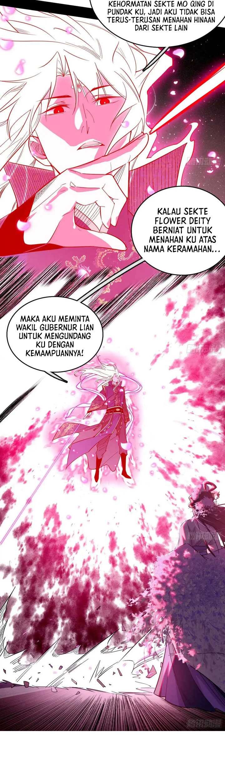 I’m An Evil God Chapter 441 Gambar 46
