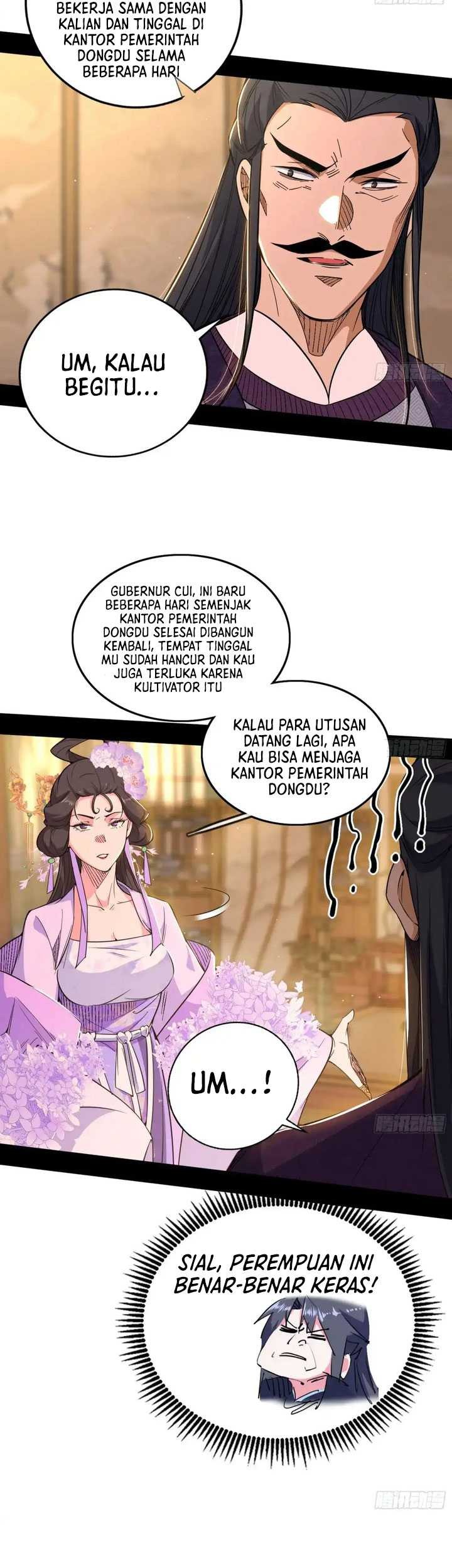 I’m An Evil God Chapter 441 Gambar 38