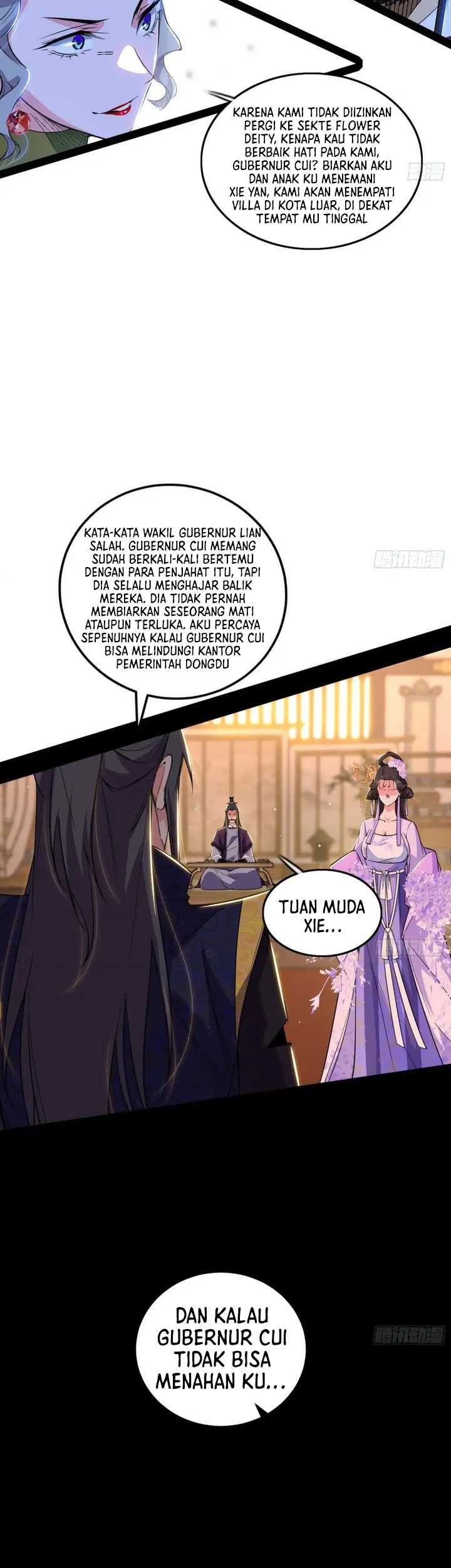 I’m An Evil God Chapter 441 Gambar 42