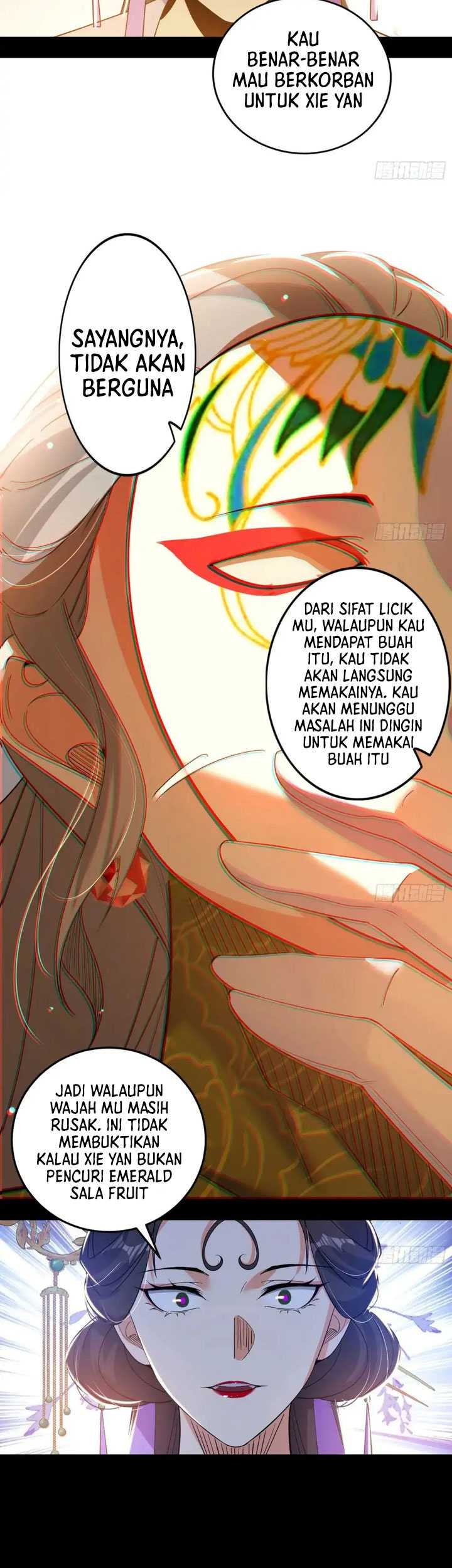 I’m An Evil God Chapter 441 Gambar 10