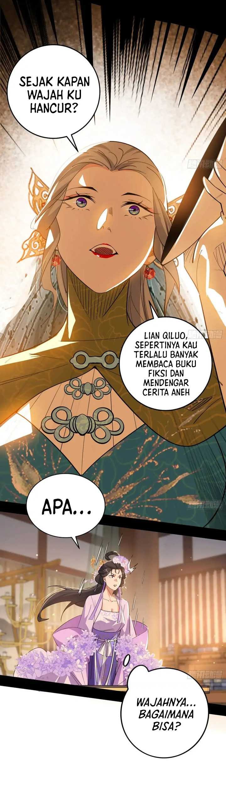 I’m An Evil God Chapter 441 Gambar 12