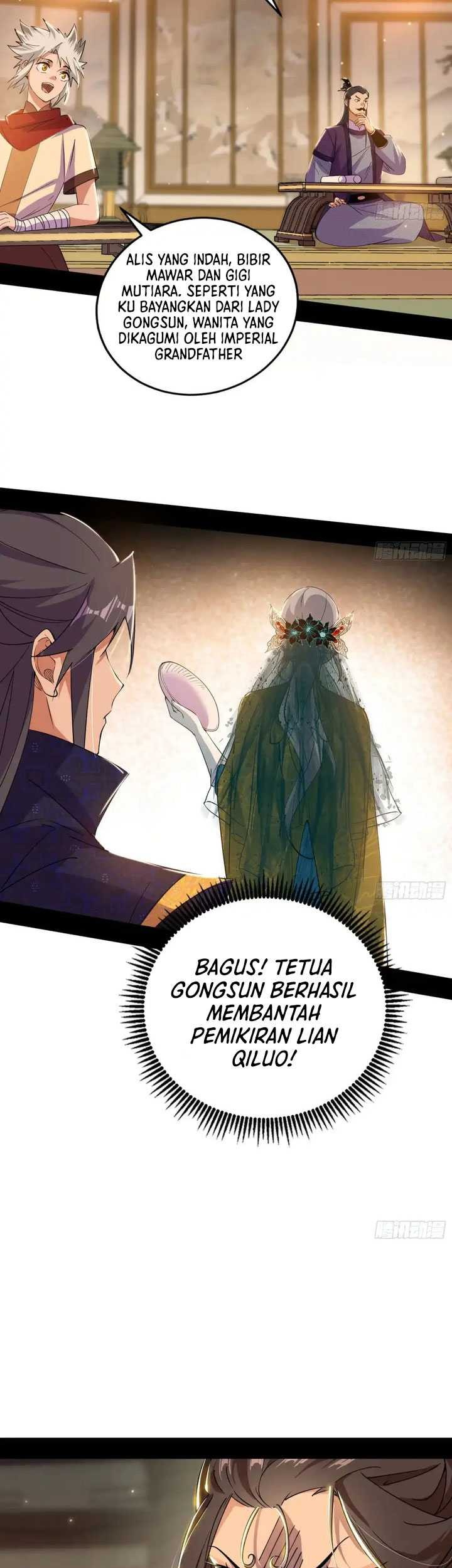 I’m An Evil God Chapter 441 Gambar 14