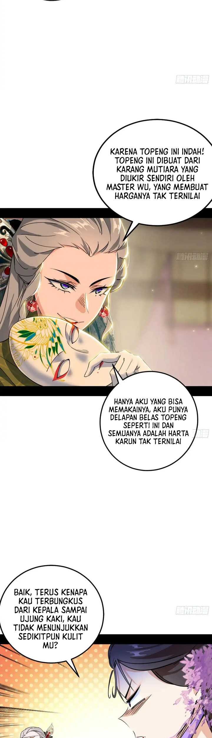 I’m An Evil God Chapter 441 Gambar 16