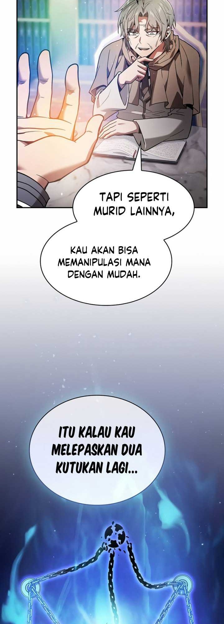 Academy’s Genius Swordmaster Chapter 34 Gambar 27