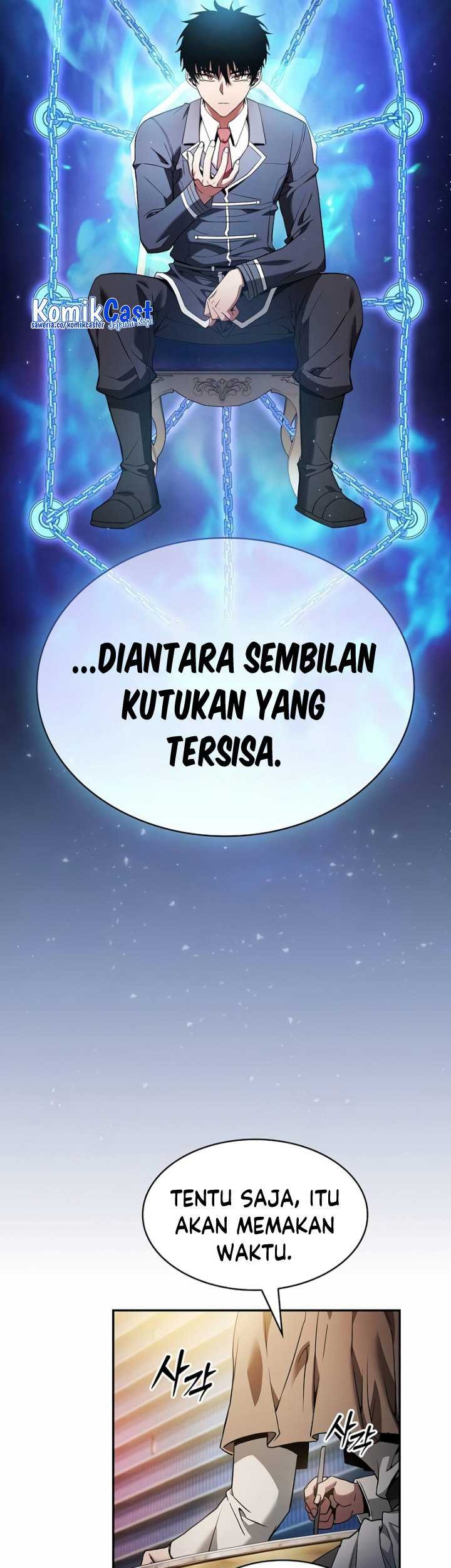 Academy’s Genius Swordmaster Chapter 34 Gambar 28