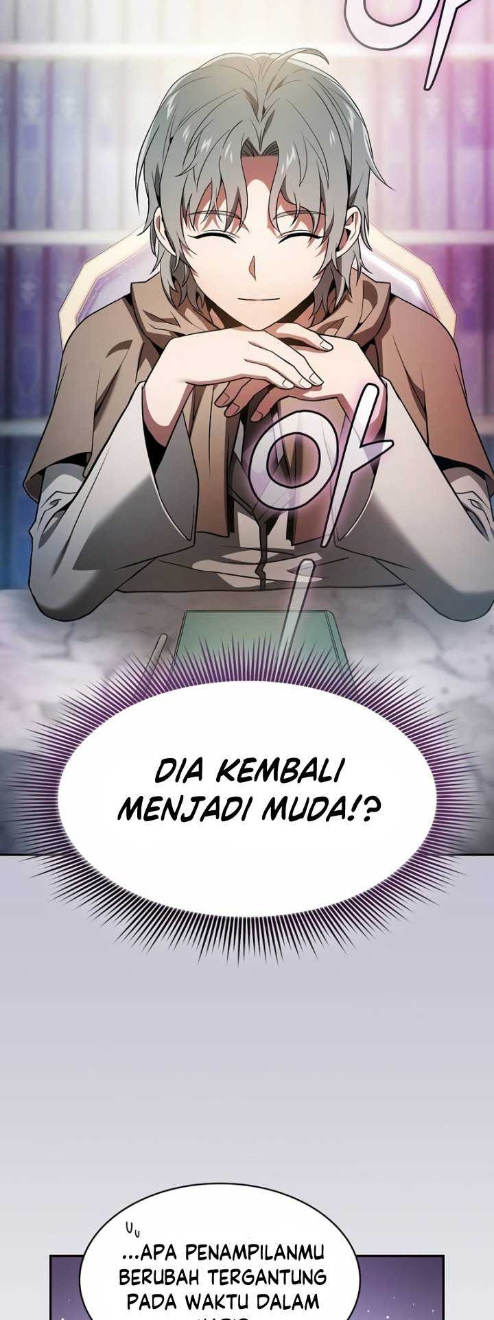 Academy’s Genius Swordmaster Chapter 34 Gambar 31