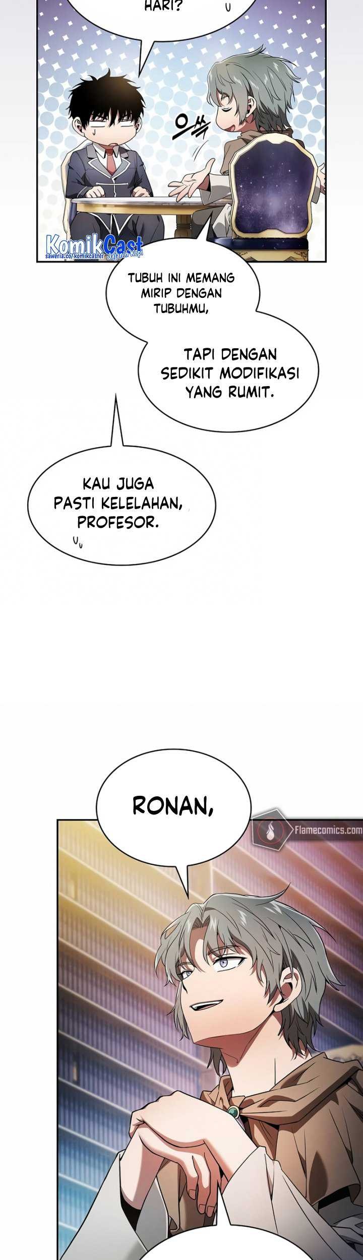 Academy’s Genius Swordmaster Chapter 34 Gambar 32