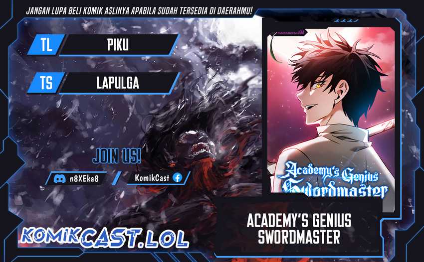 Komik Academy’s Genius Swordmaster Chapter 34 gambar nomor 1