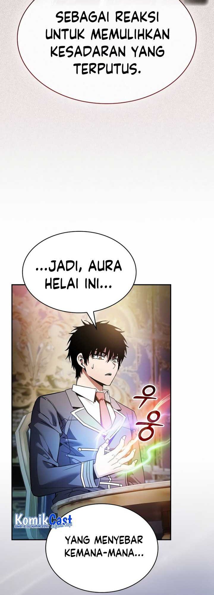 Academy’s Genius Swordmaster Chapter 34 Gambar 25