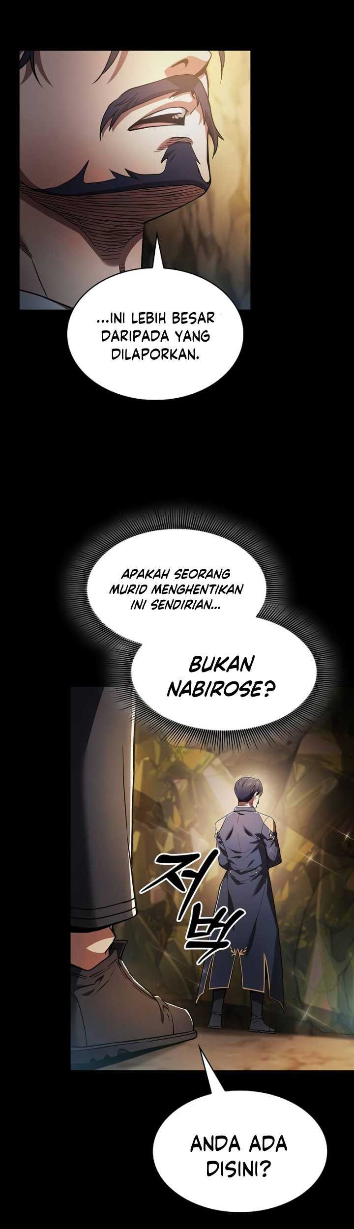 Academy’s Genius Swordmaster Chapter 34 Gambar 38