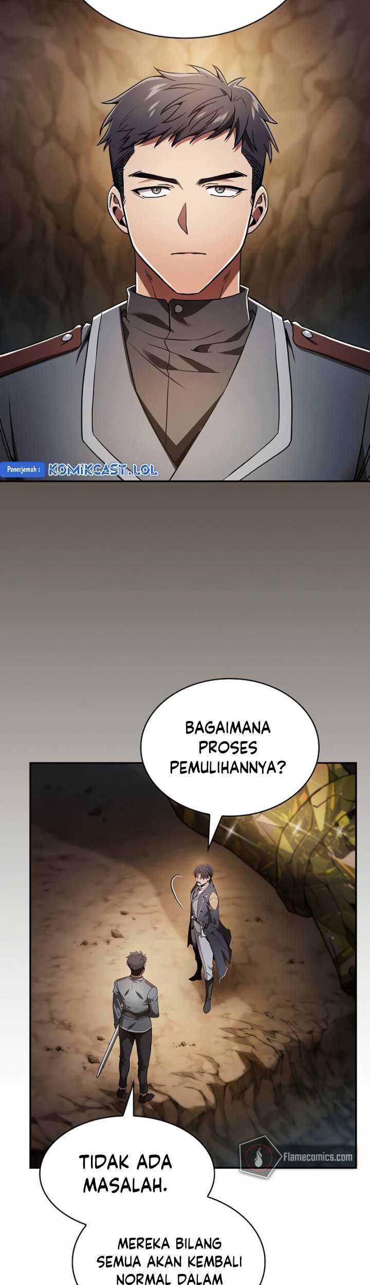 Academy’s Genius Swordmaster Chapter 34 Gambar 40