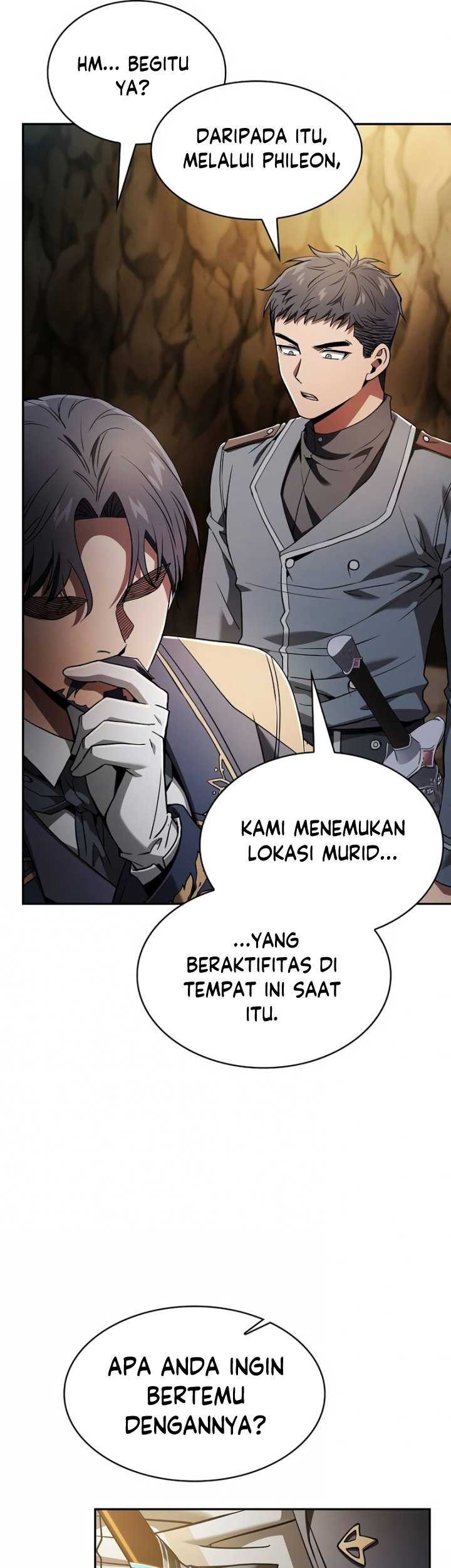 Academy’s Genius Swordmaster Chapter 34 Gambar 42