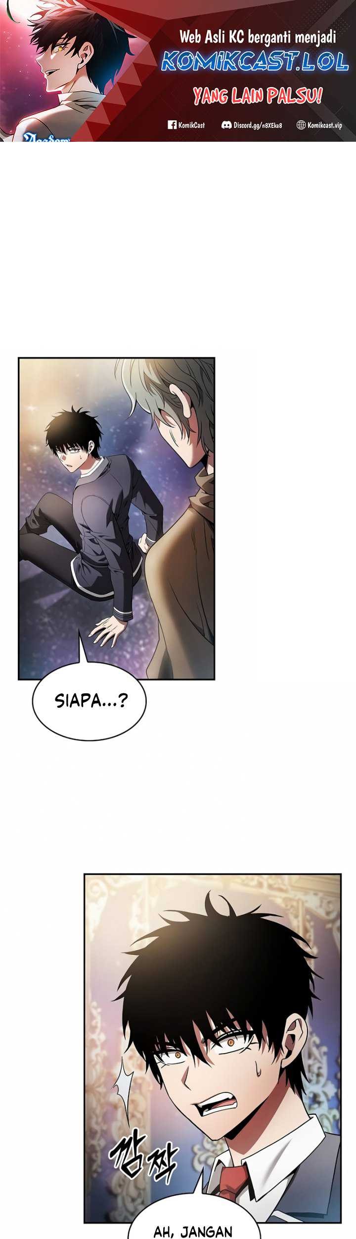 Manhwa Academy’s Genius Swordmaster Chapter 34 gambar nomor 2