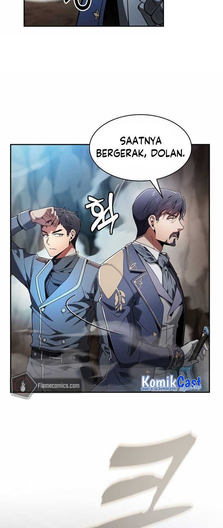 Academy’s Genius Swordmaster Chapter 34 Gambar 61