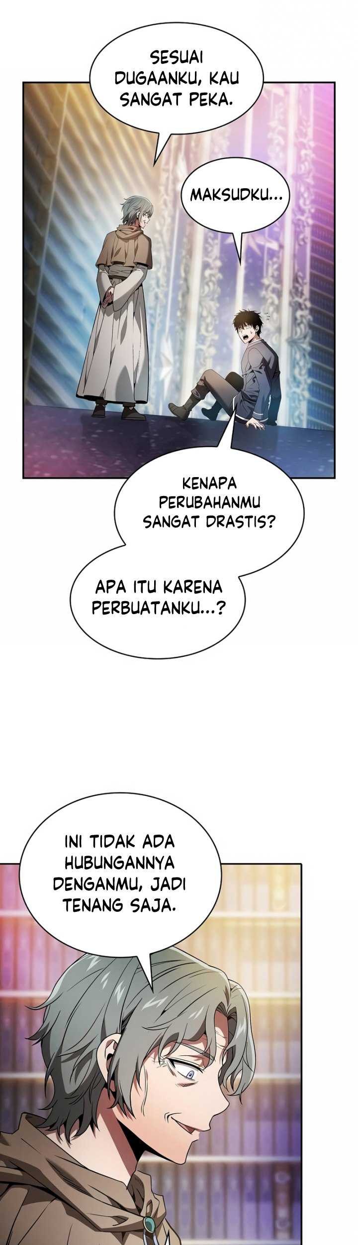 Academy’s Genius Swordmaster Chapter 34 Gambar 4