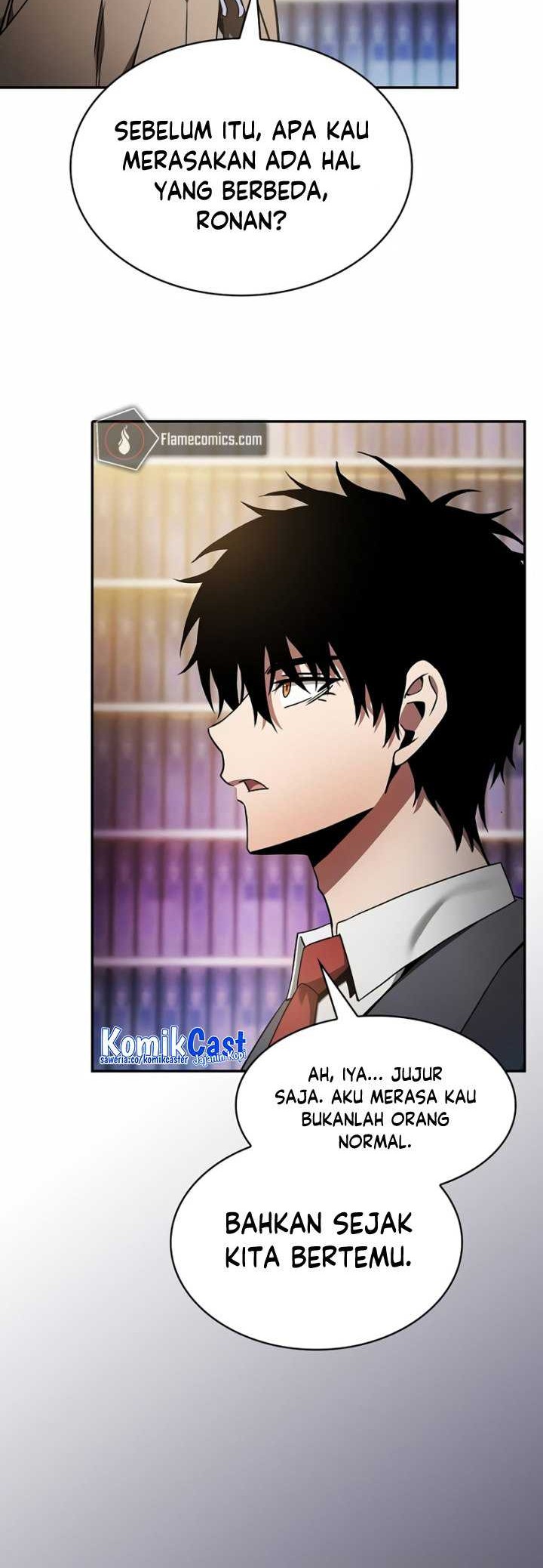 Academy’s Genius Swordmaster Chapter 34 Gambar 5