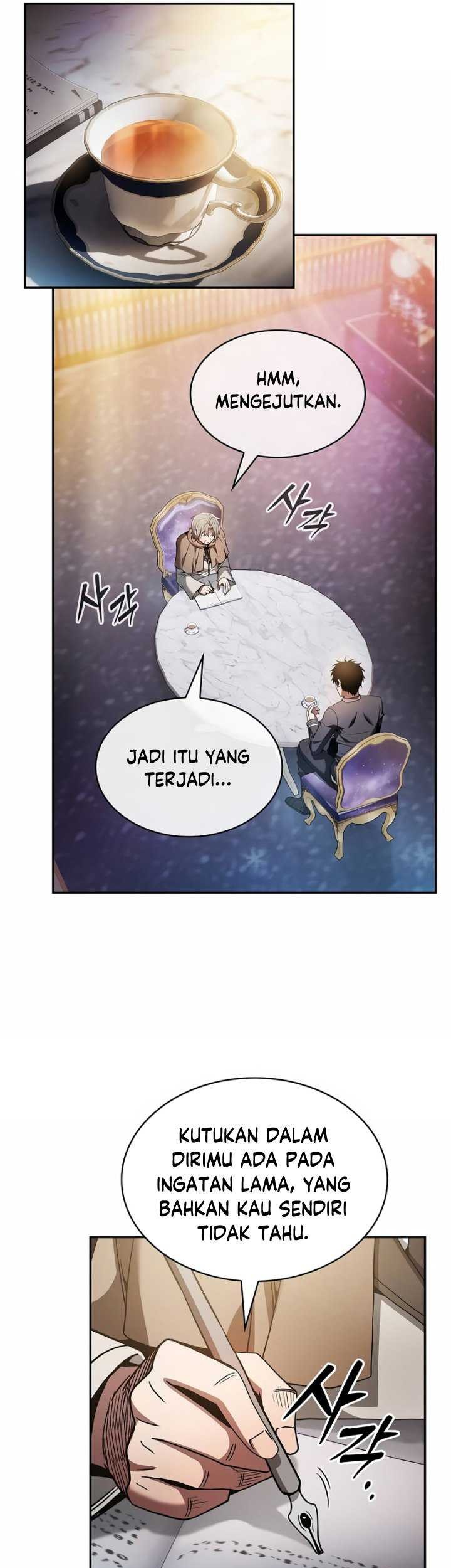 Academy’s Genius Swordmaster Chapter 34 Gambar 10