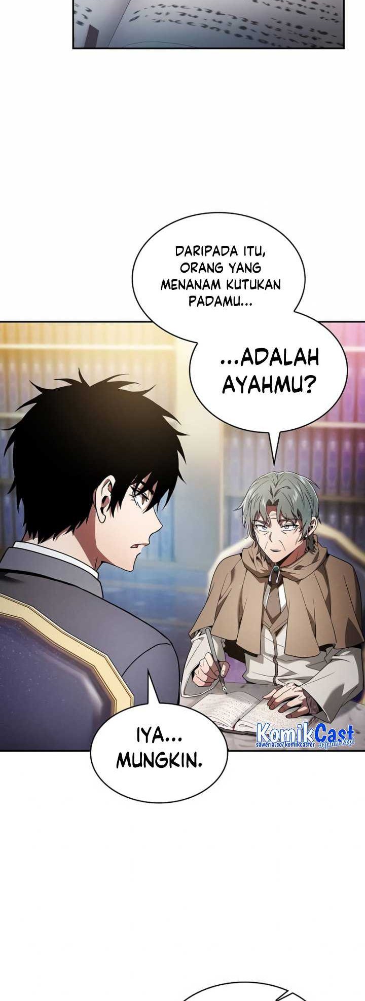 Academy’s Genius Swordmaster Chapter 34 Gambar 11