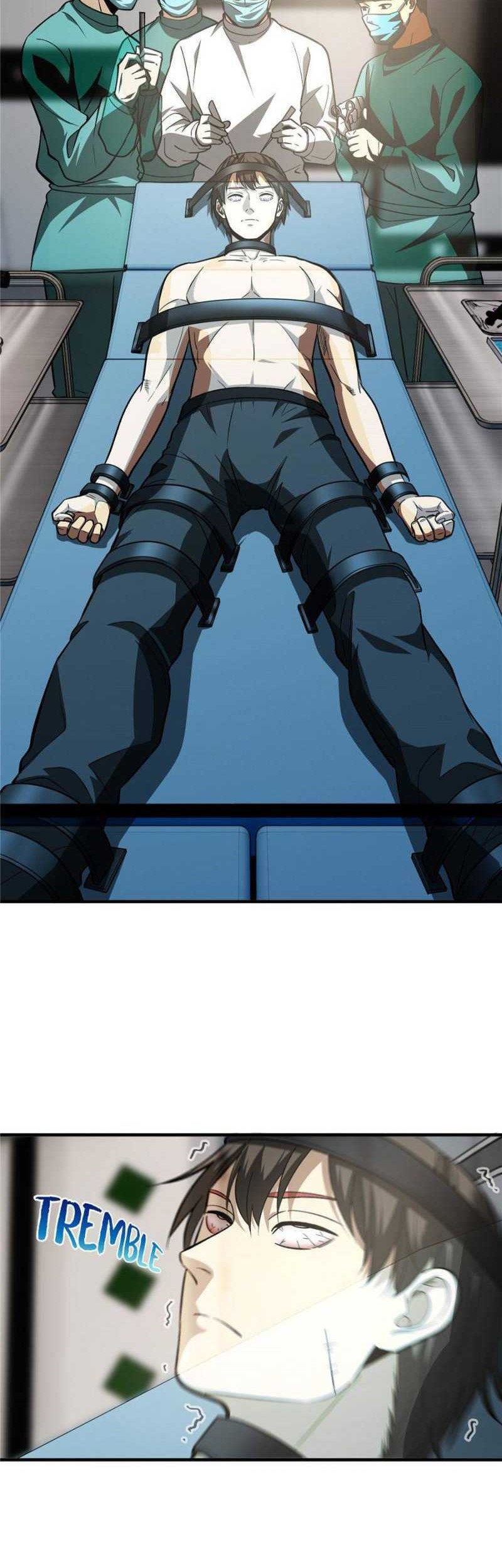 Global Gao Wu Chapter 114 Gambar 3