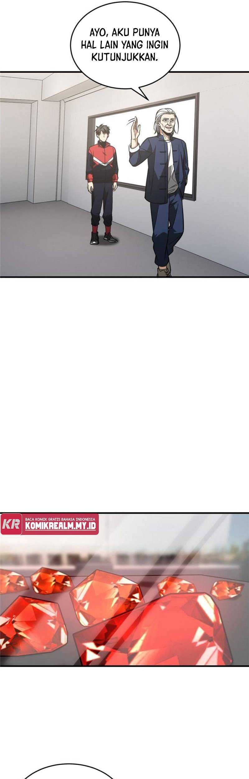 Global Gao Wu Chapter 114 Gambar 14