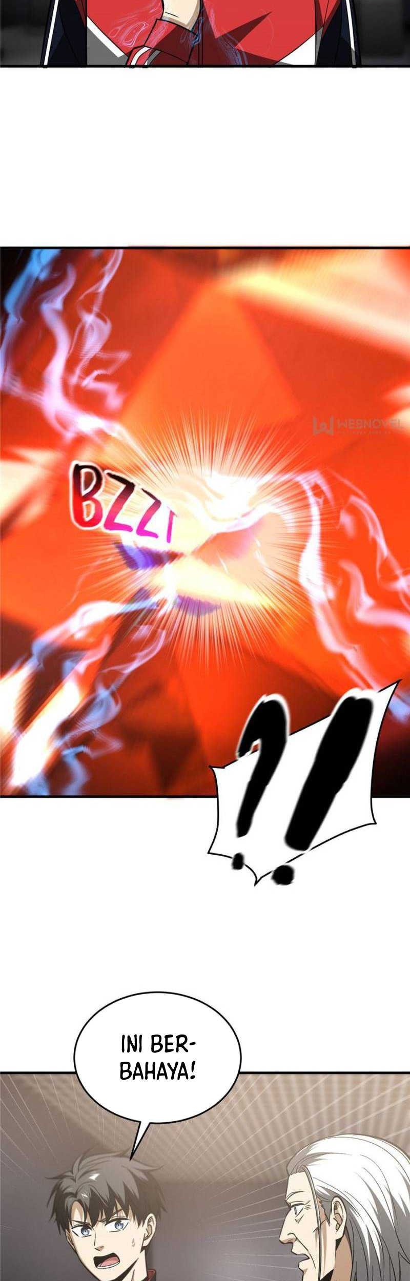 Global Gao Wu Chapter 114 Gambar 16