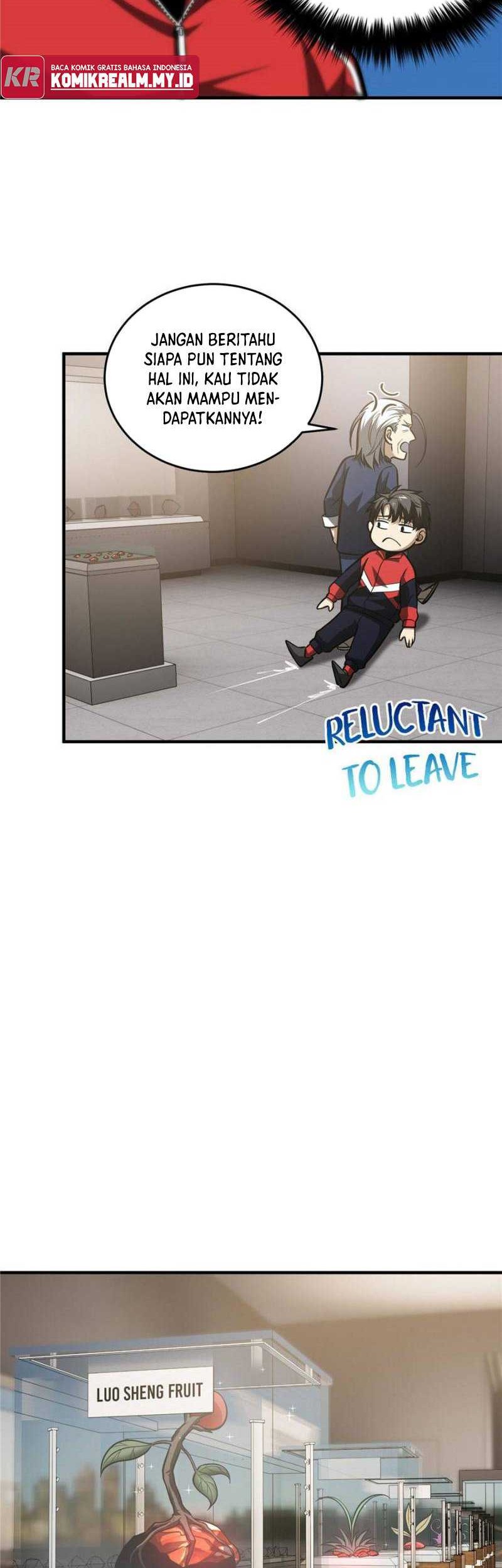 Global Gao Wu Chapter 114 Gambar 23