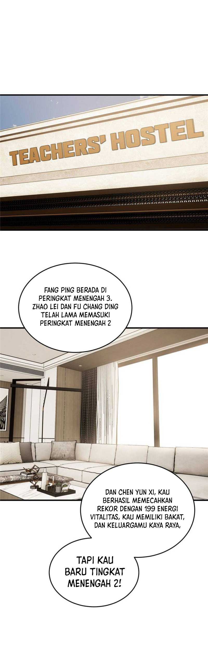 Manhua Global Gao Wu Chapter 113 gambar nomor 2