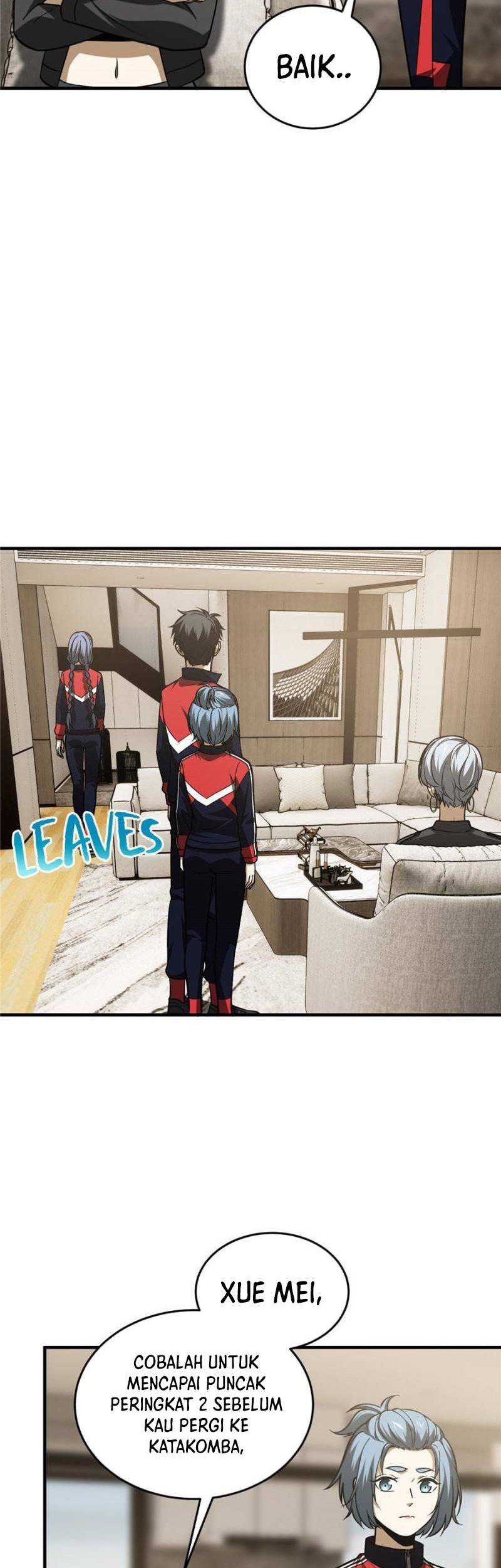 Global Gao Wu Chapter 113 Gambar 5