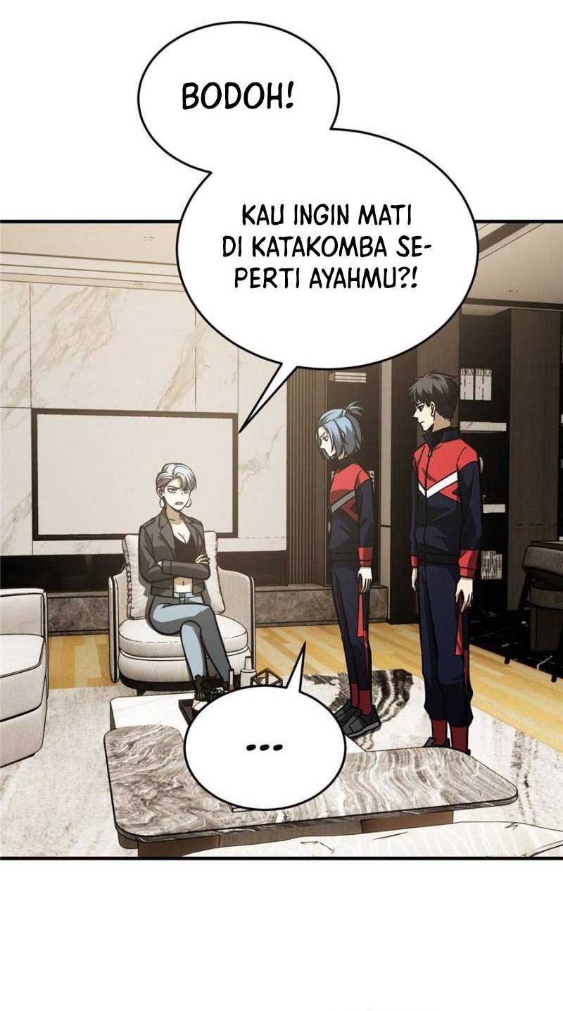 Global Gao Wu Chapter 113 Gambar 7