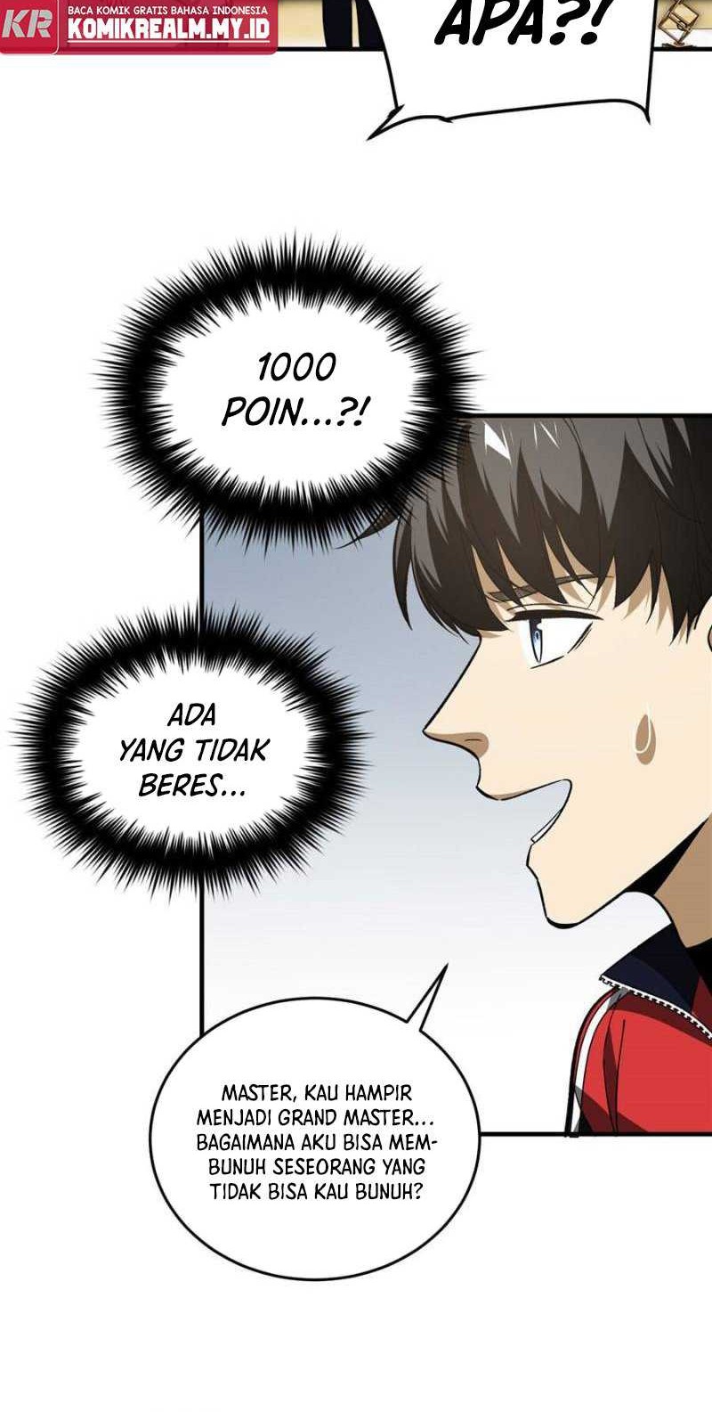 Global Gao Wu Chapter 113 Gambar 13