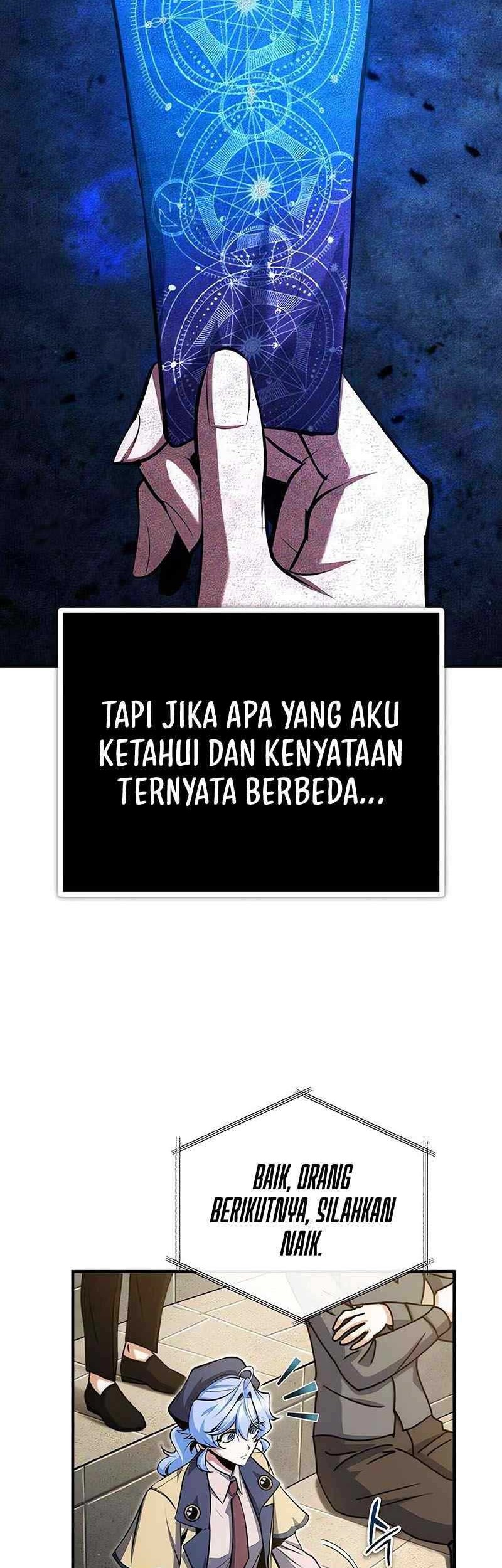 Academy’s Undercover Professor Chapter 85 Gambar 51