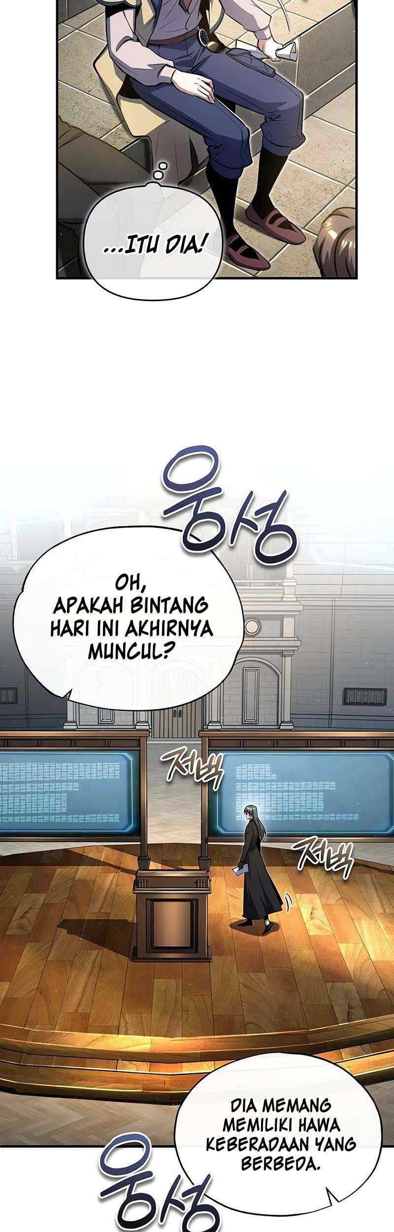 Academy’s Undercover Professor Chapter 85 Gambar 52