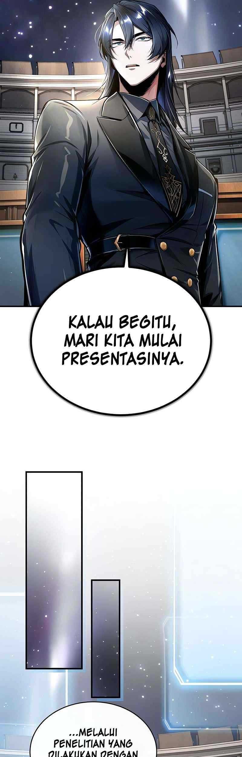 Academy’s Undercover Professor Chapter 85 Gambar 54