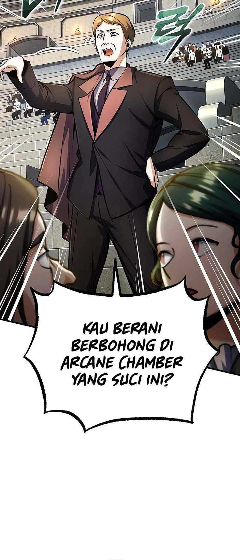 Academy’s Undercover Professor Chapter 85 Gambar 61