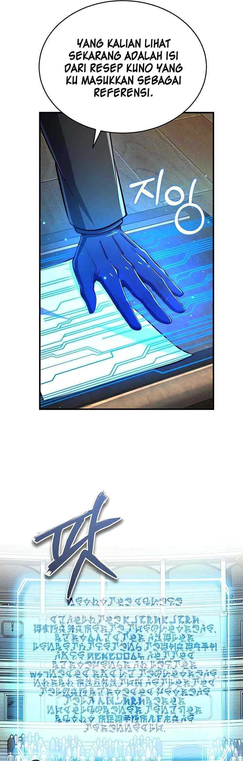 Academy’s Undercover Professor Chapter 85 Gambar 58