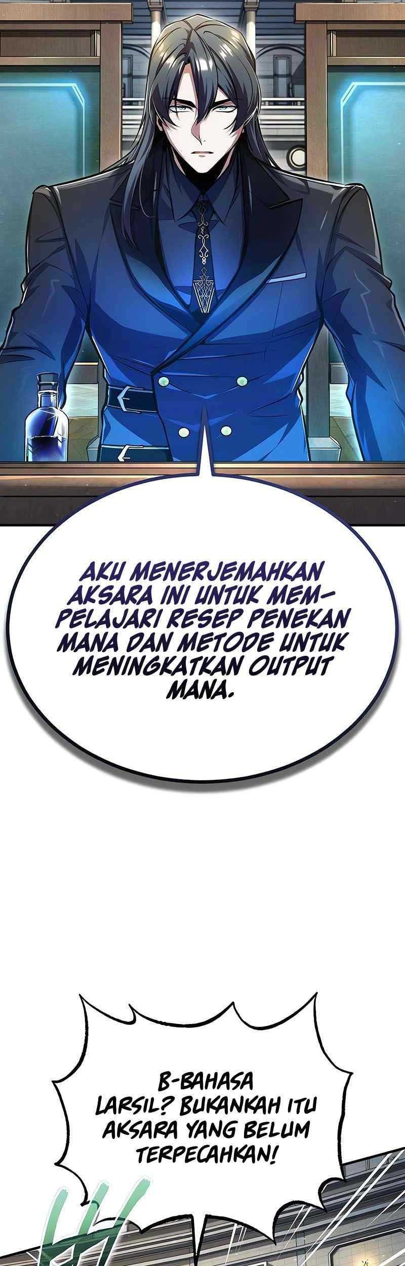 Academy’s Undercover Professor Chapter 85 Gambar 60