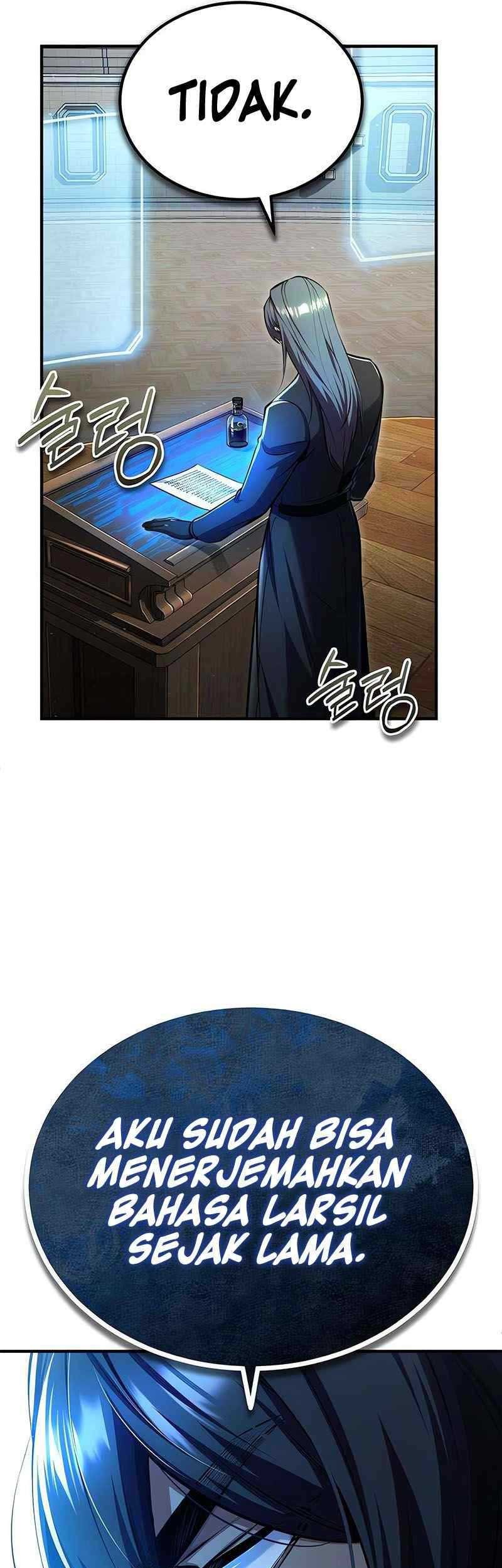 Academy’s Undercover Professor Chapter 85 Gambar 62