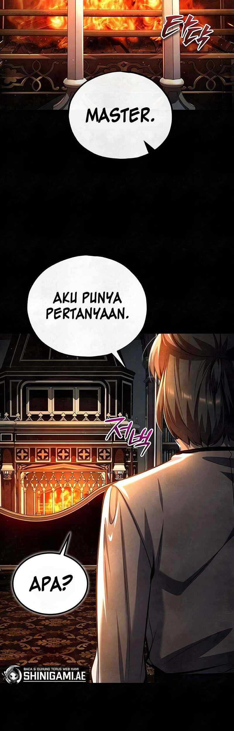 Academy’s Undercover Professor Chapter 85 Gambar 64