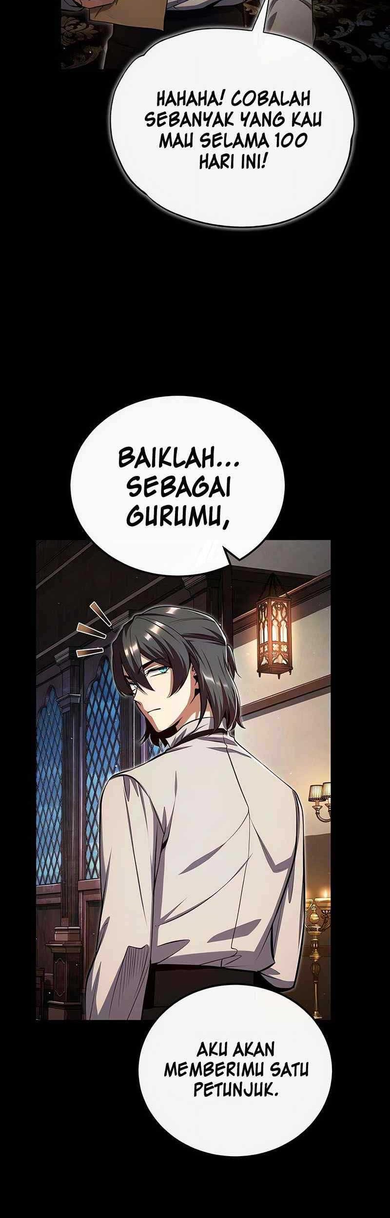 Academy’s Undercover Professor Chapter 85 Gambar 69