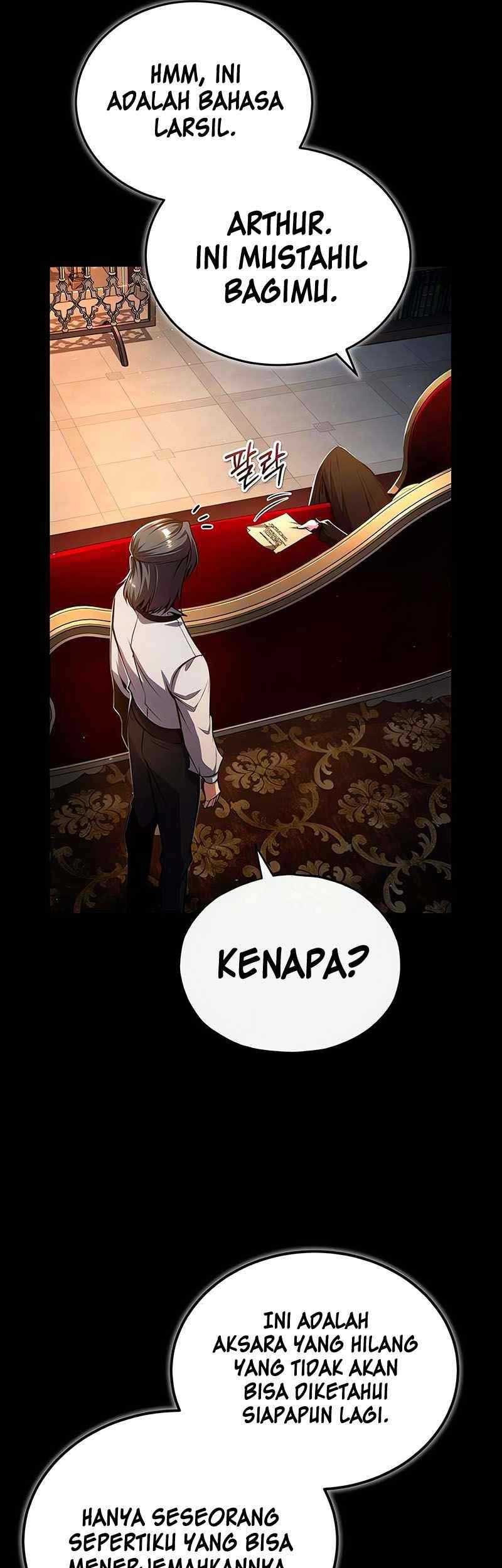 Academy’s Undercover Professor Chapter 85 Gambar 66