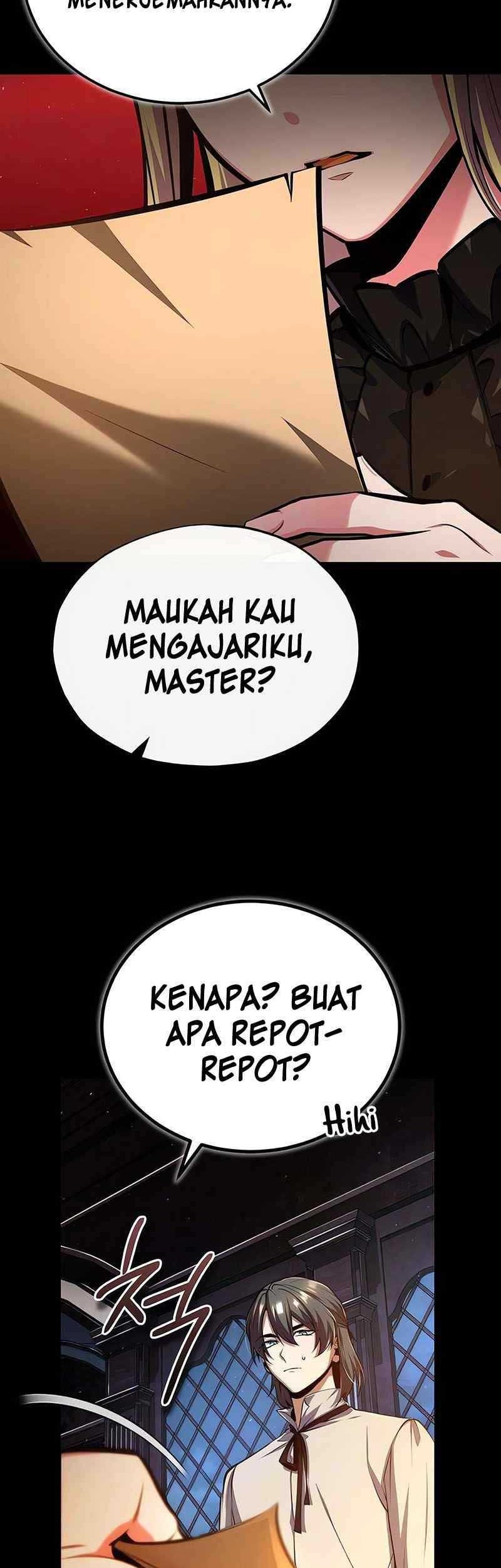 Academy’s Undercover Professor Chapter 85 Gambar 67