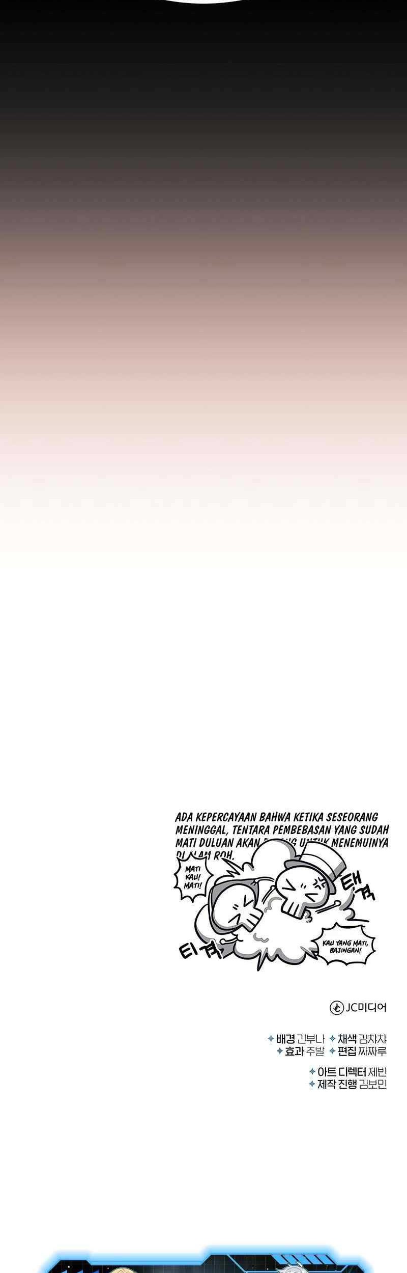 Academy’s Undercover Professor Chapter 85 Gambar 71