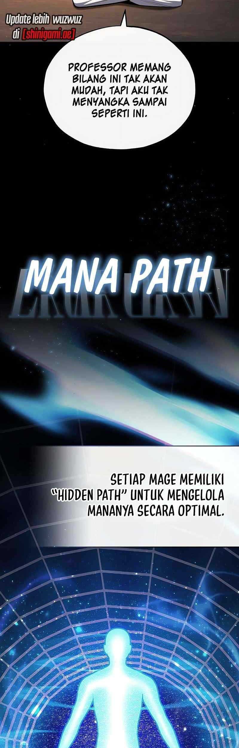 Academy’s Undercover Professor Chapter 85 Gambar 36