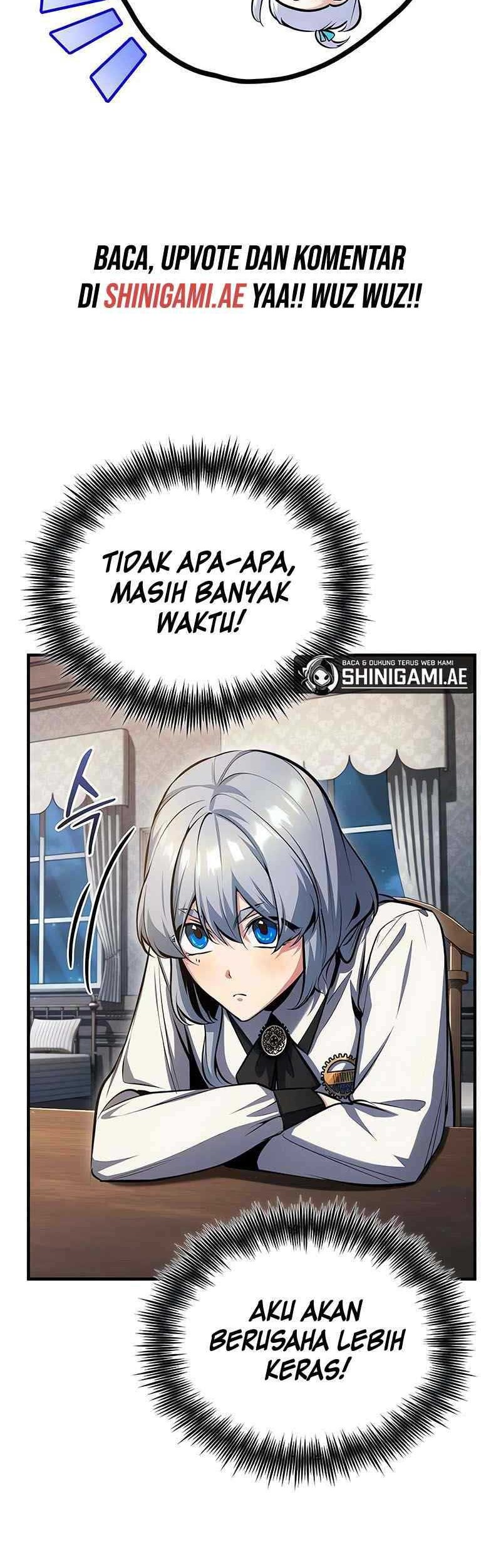 Academy’s Undercover Professor Chapter 85 Gambar 41